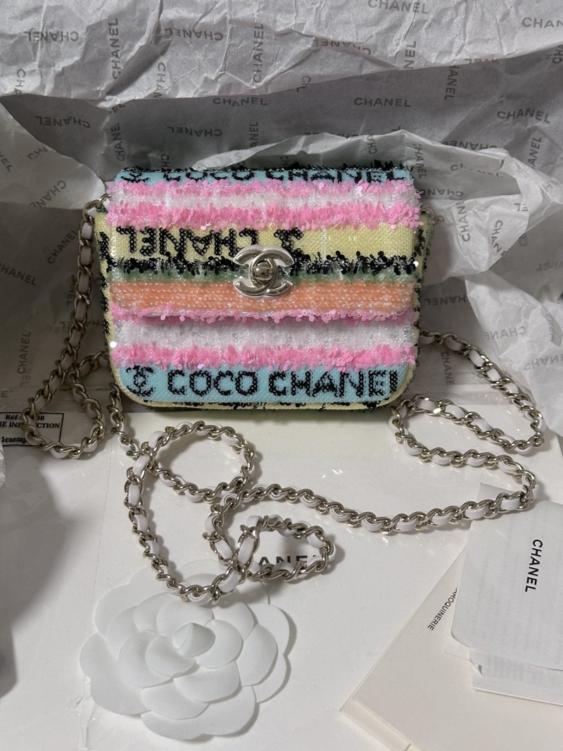 Chanel Satchel Bags